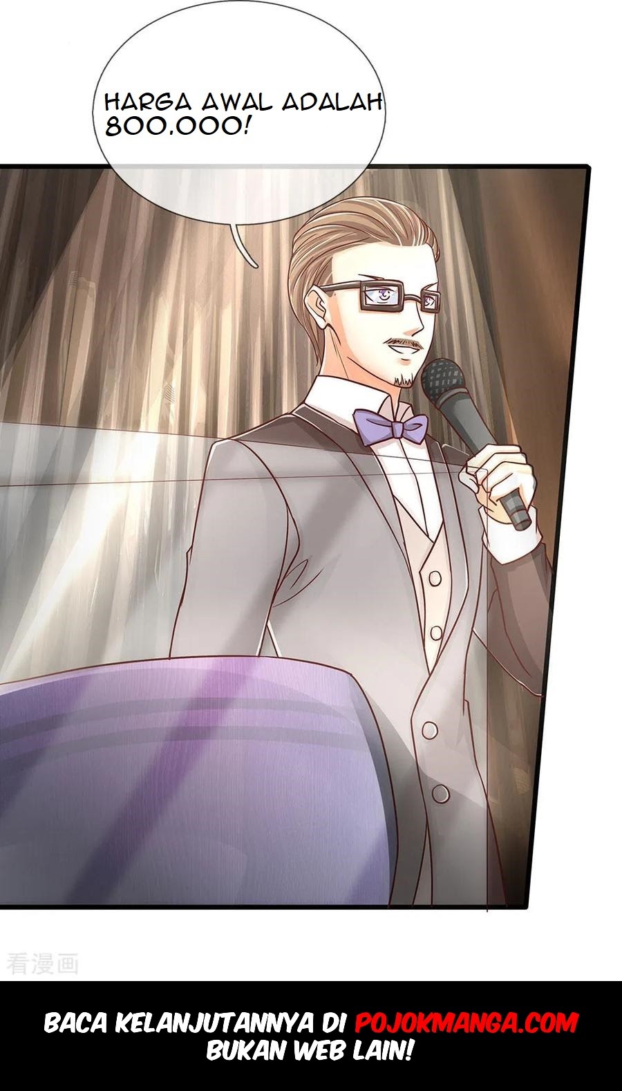 Immortal Daddy Xianzun Chapter 108 Gambar 18